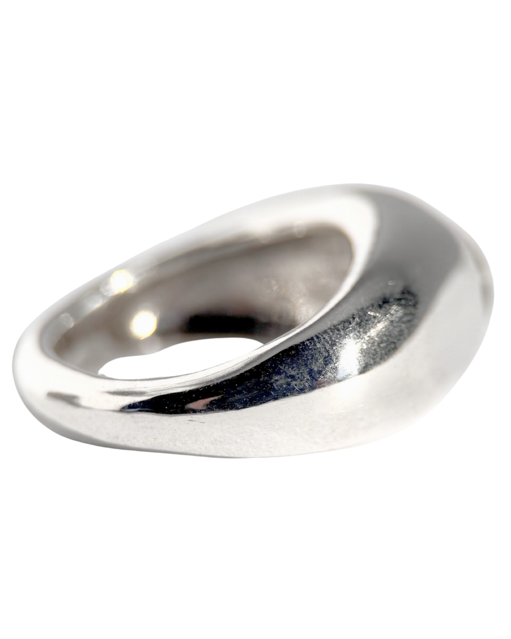 Ocean jasper ring