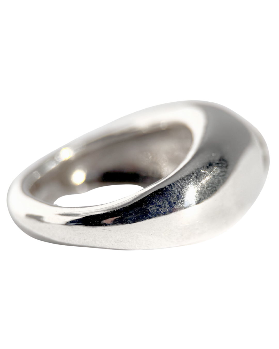 Ocean jasper ring
