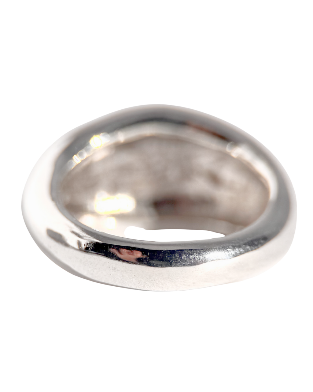 Ocean jasper ring