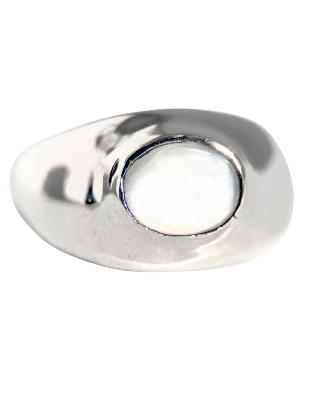 Mother of Pearl ring
