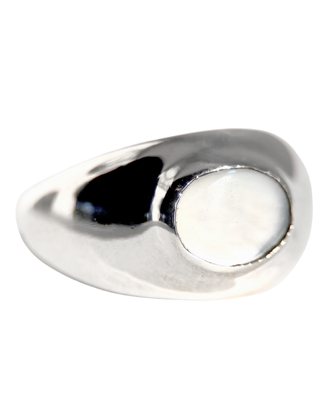 Mother of Pearl ring