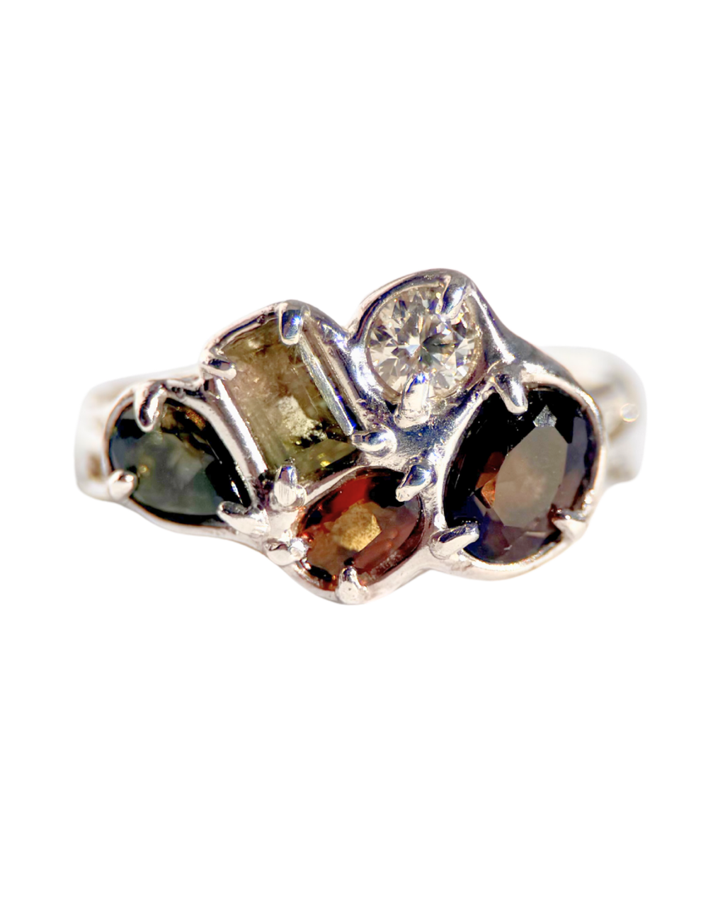Rot ring US 9.5