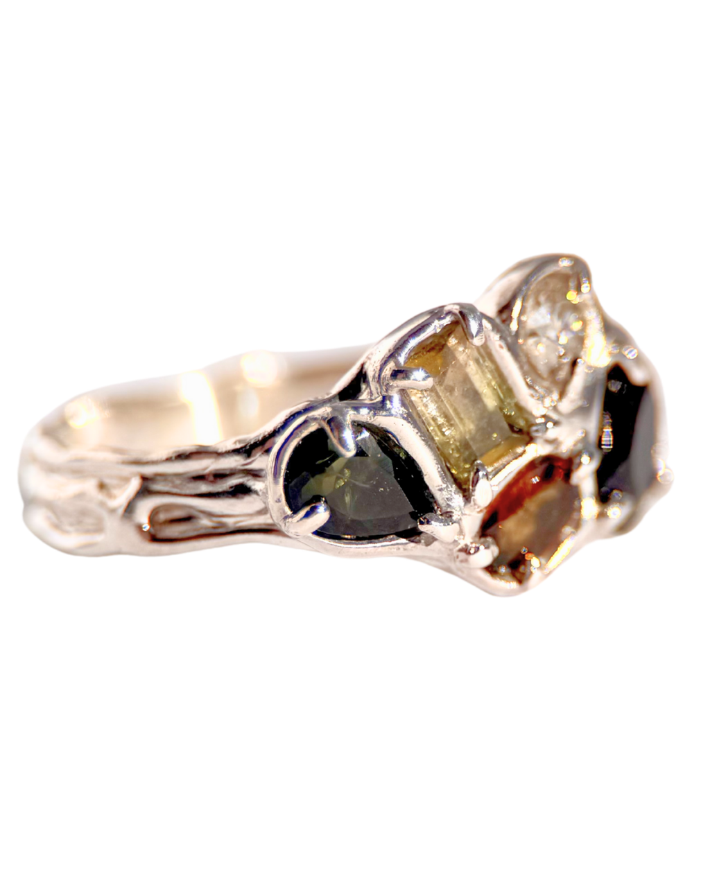Rot ring US 9.5