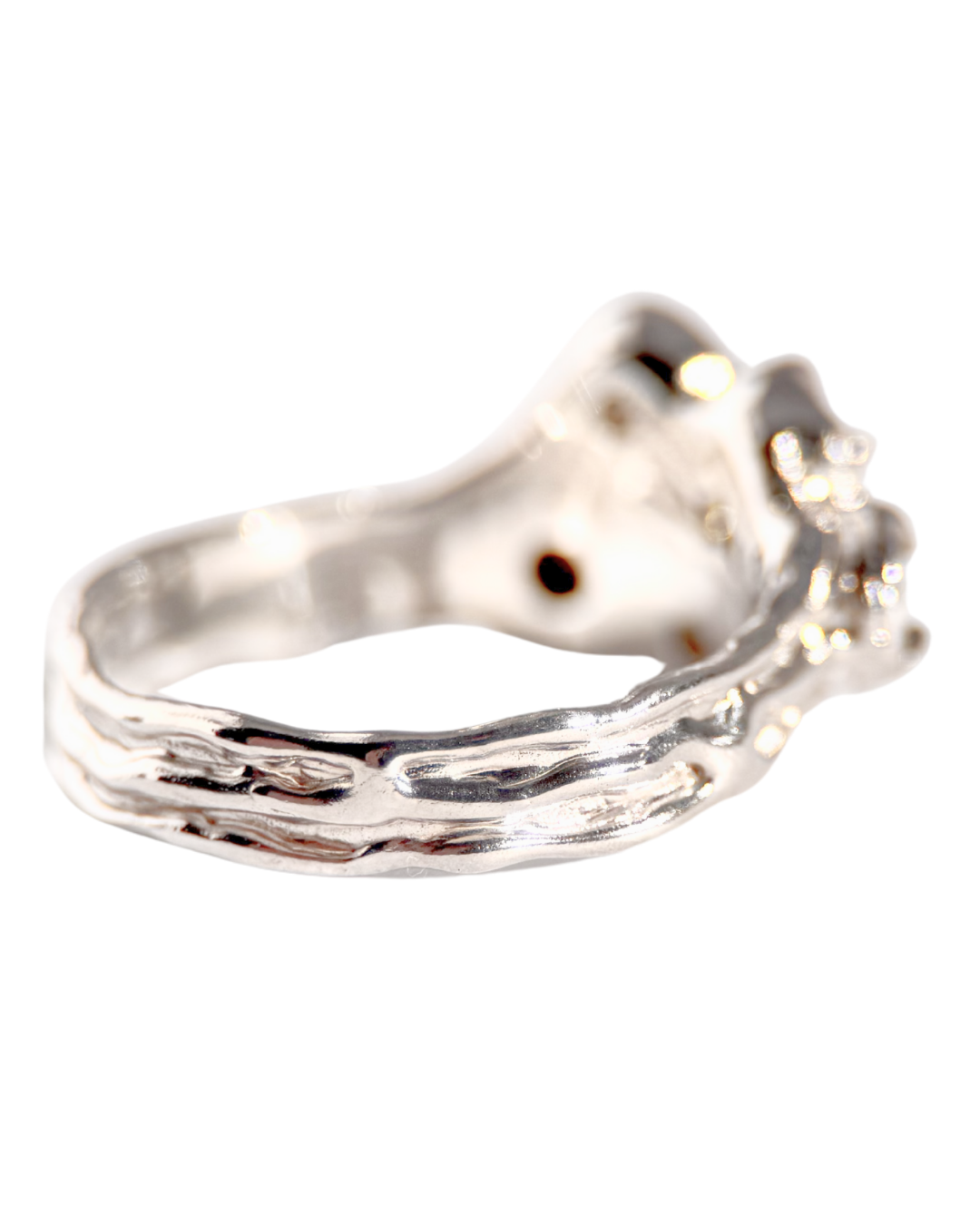 Rot ring US 9.5