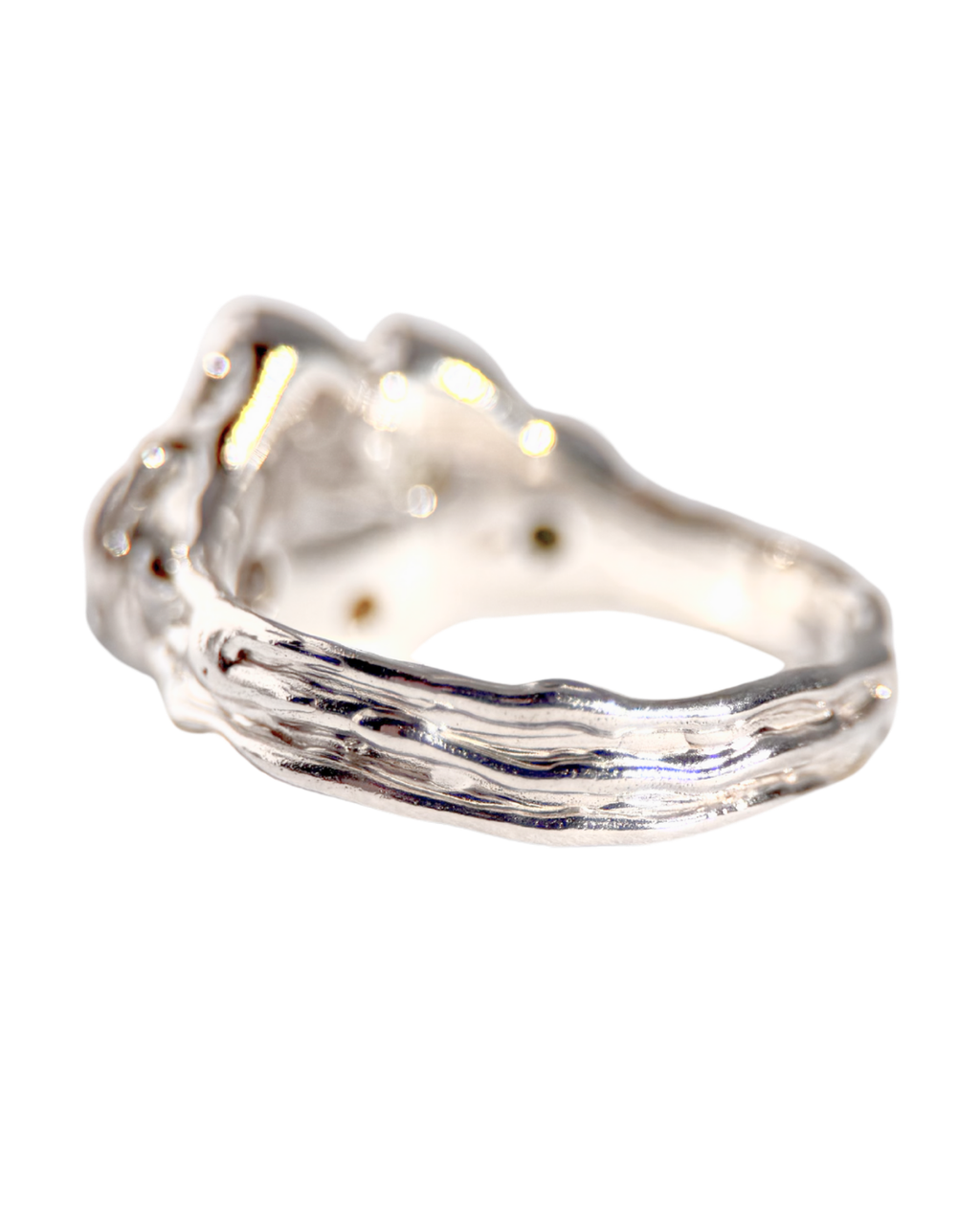 Rot ring US 9.5
