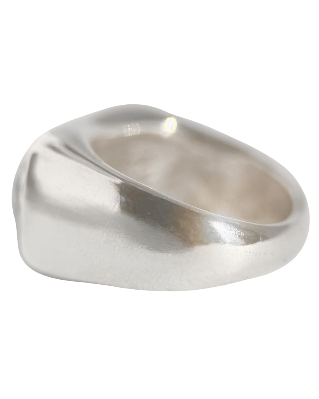 Kyanite ring