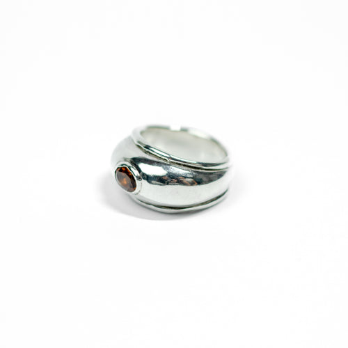 Citrine Ring