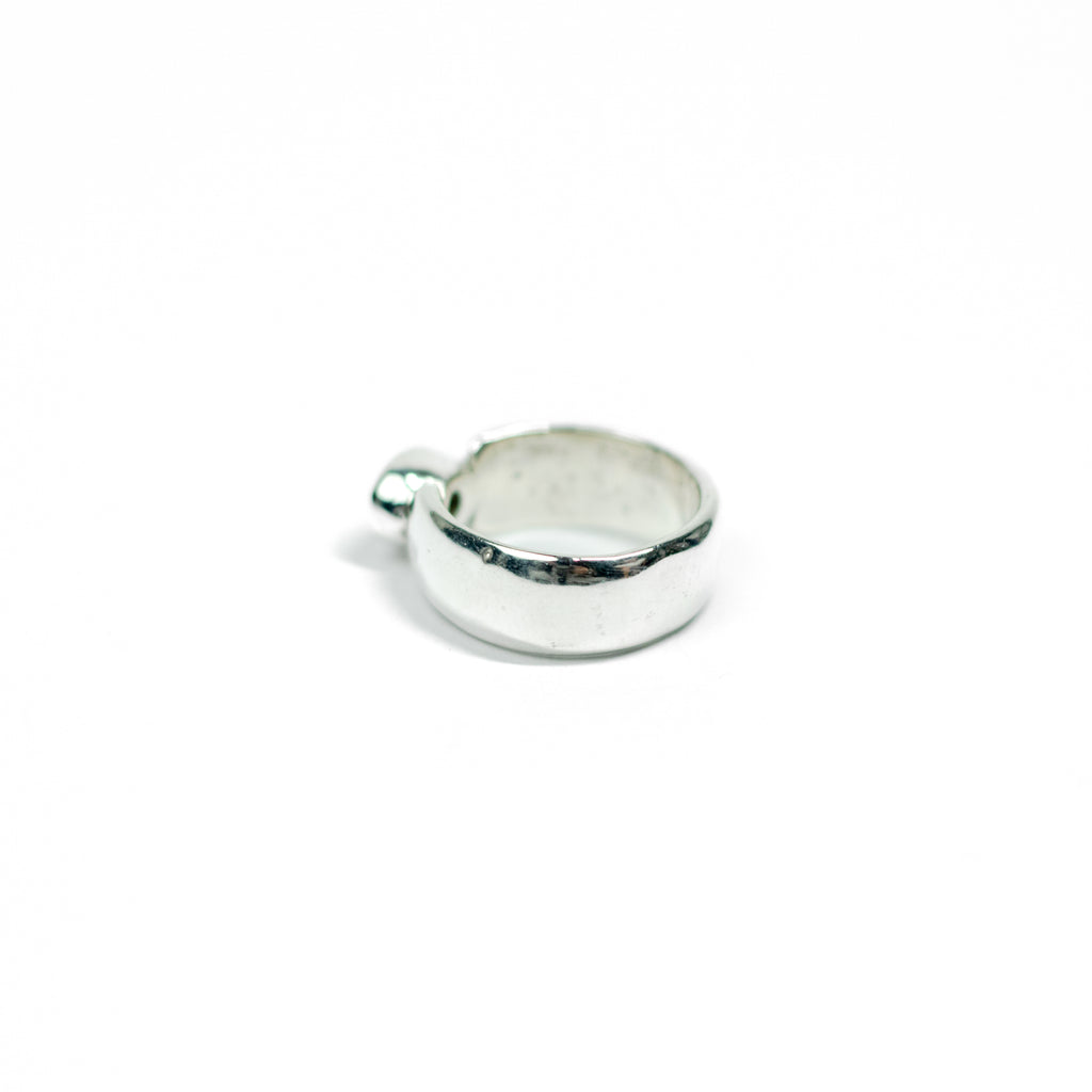 Green Tourmaline Ring