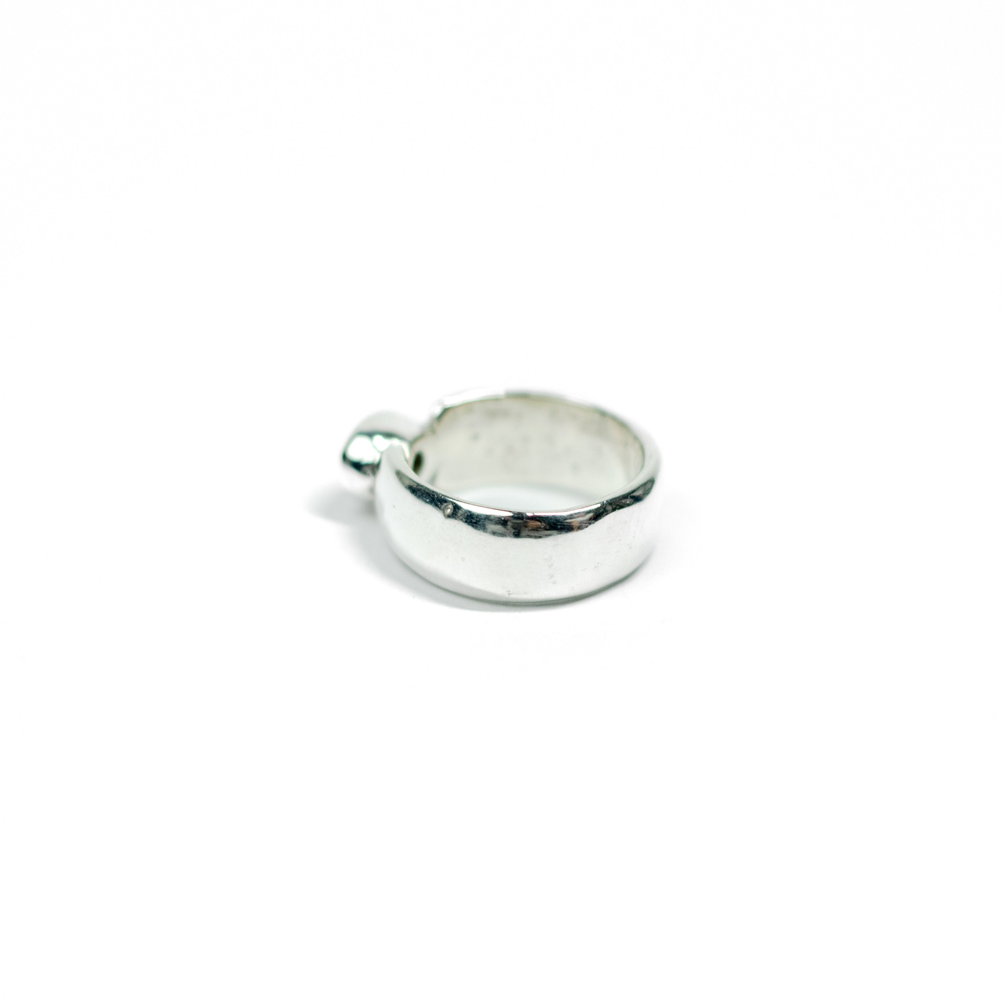 Green Tourmaline Ring