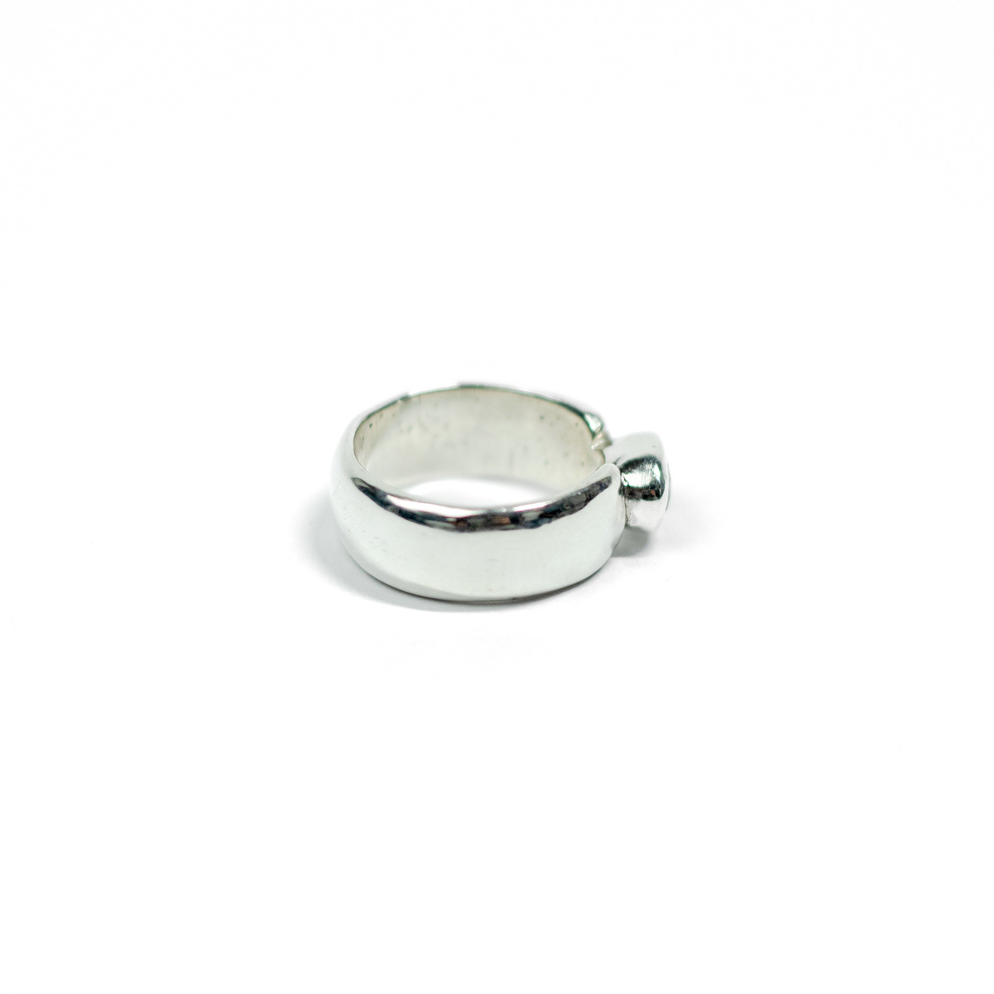 Green Tourmaline Ring