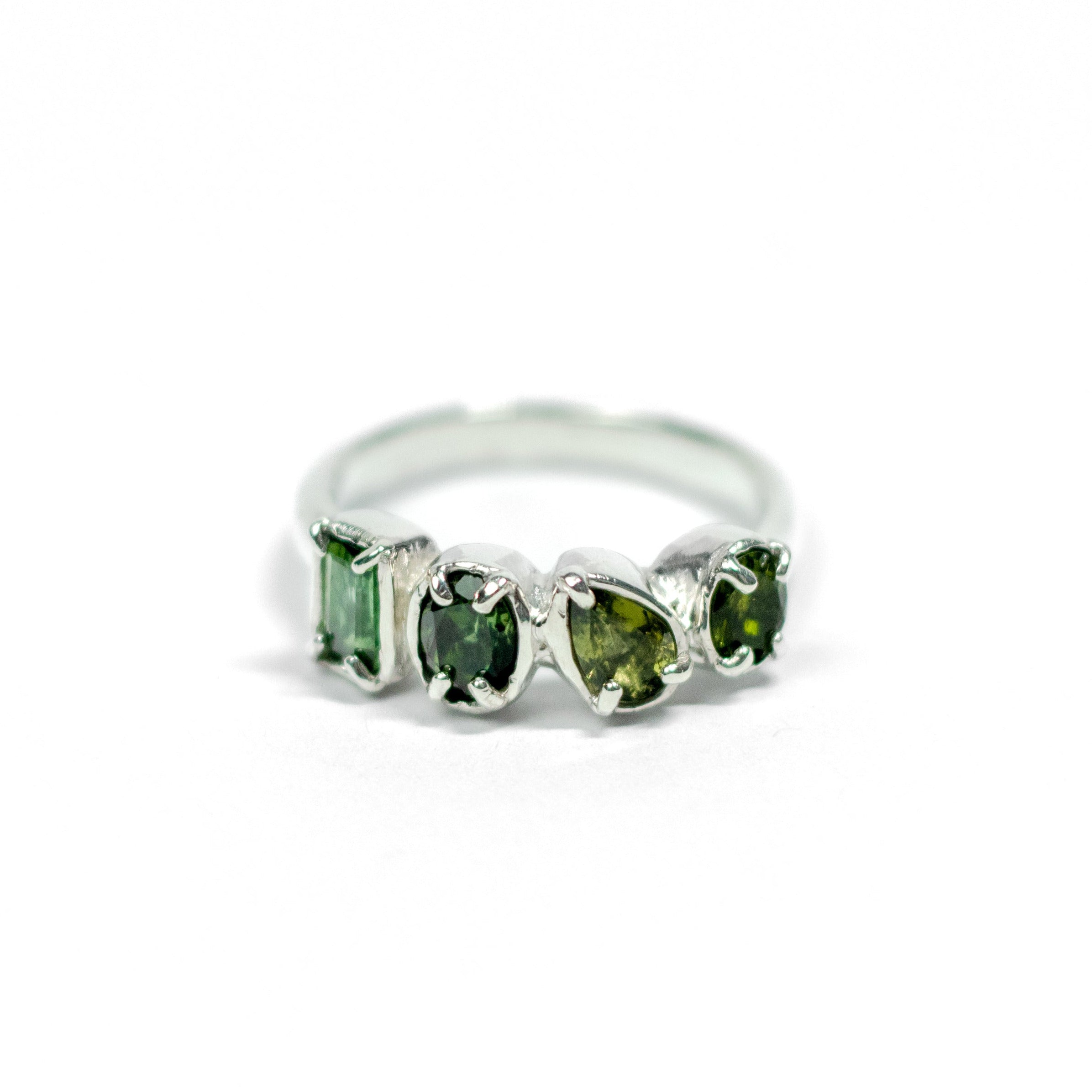 Spacejunk Ring US 9.25