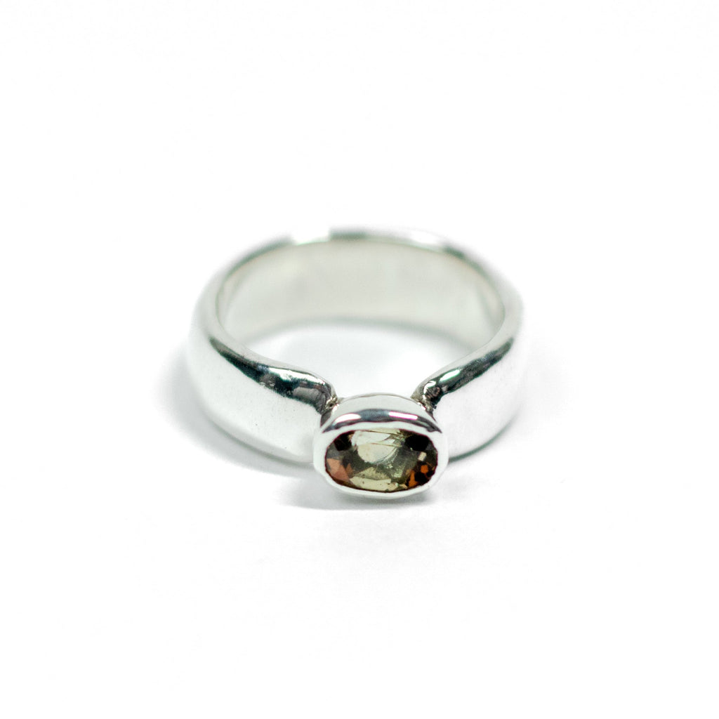 Andolusite Ring
