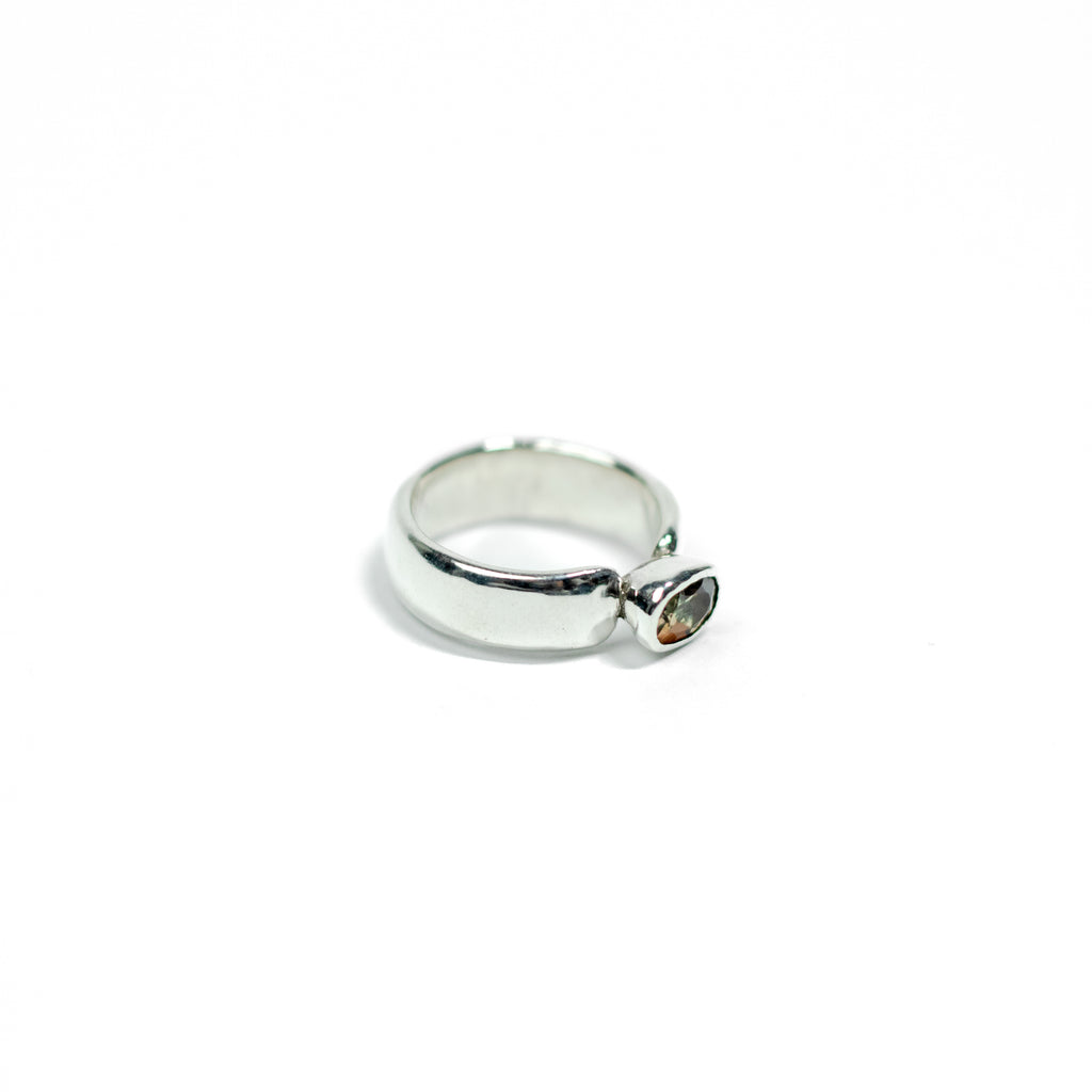 Andolusite Ring