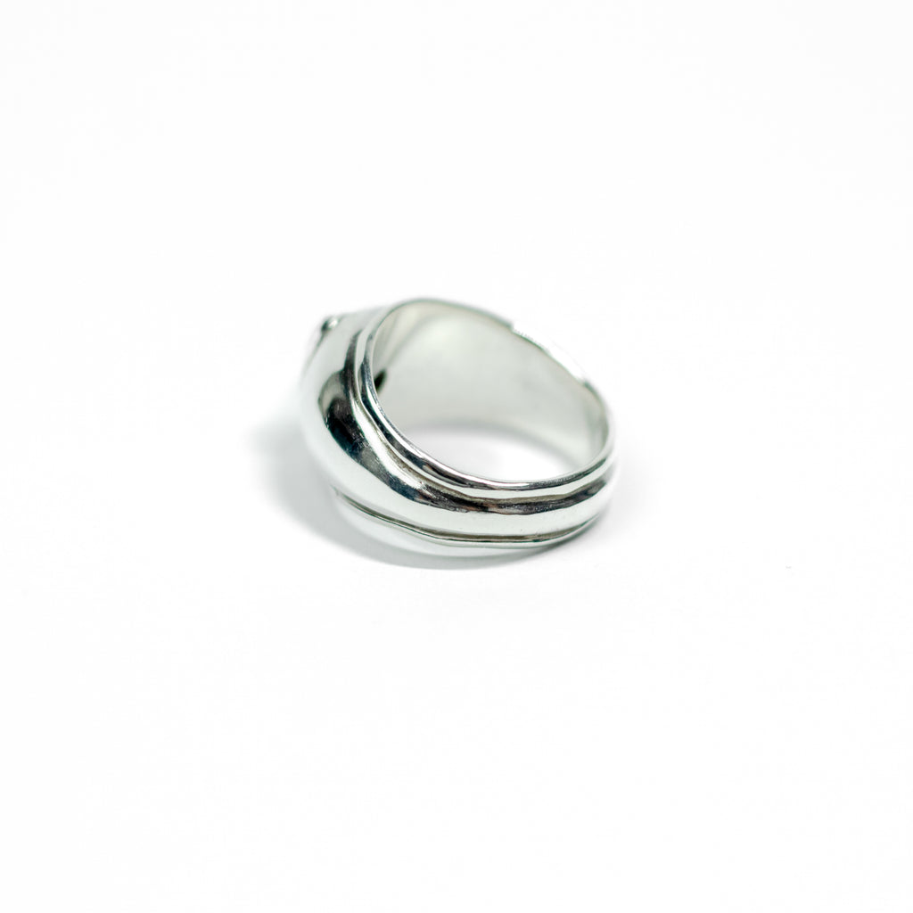Smokey Quartz Ring