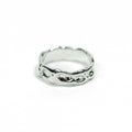 Waterhole ring - silver