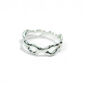 Honey ring - silver