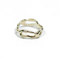 Honey ring - 9ct gold