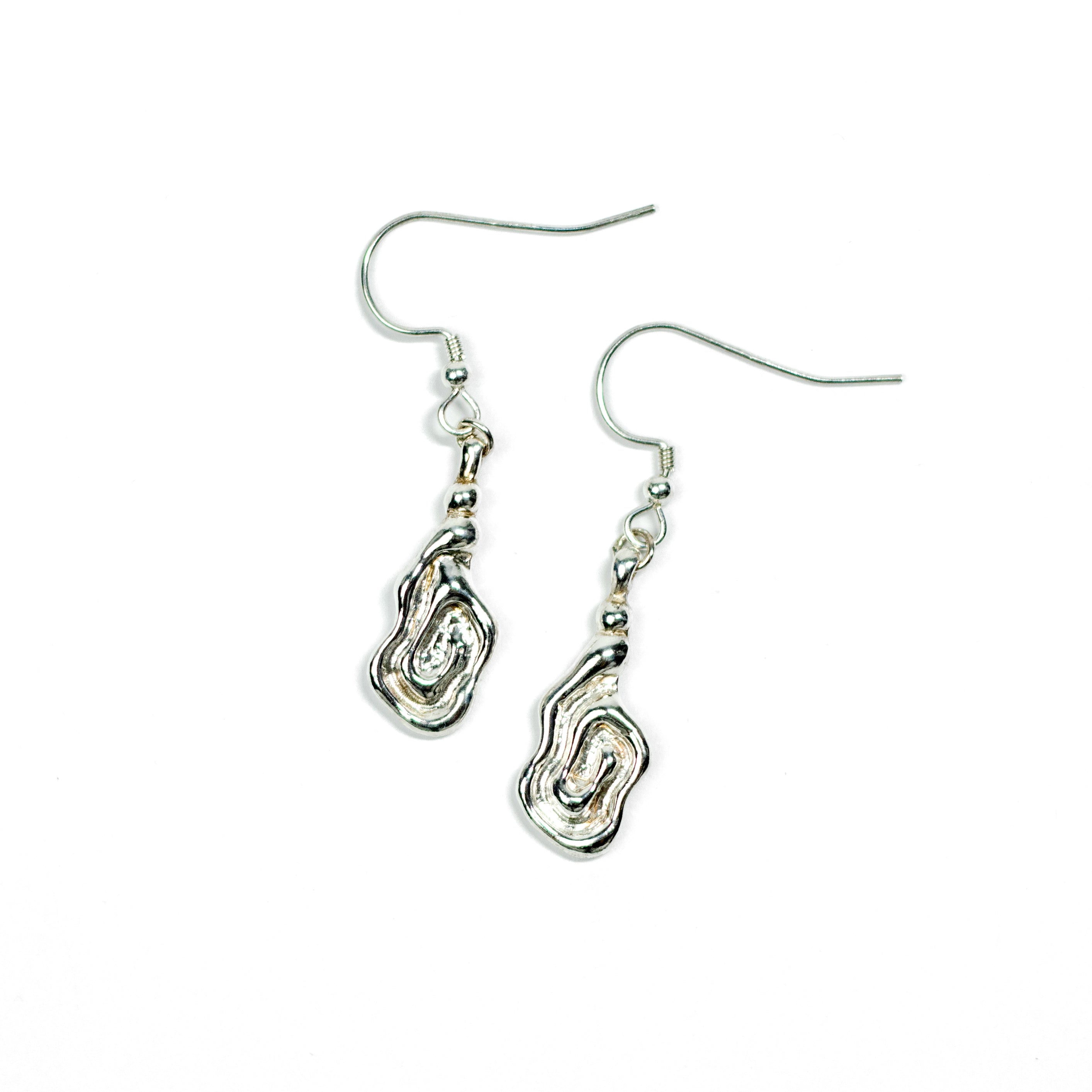 Waterhole earrings