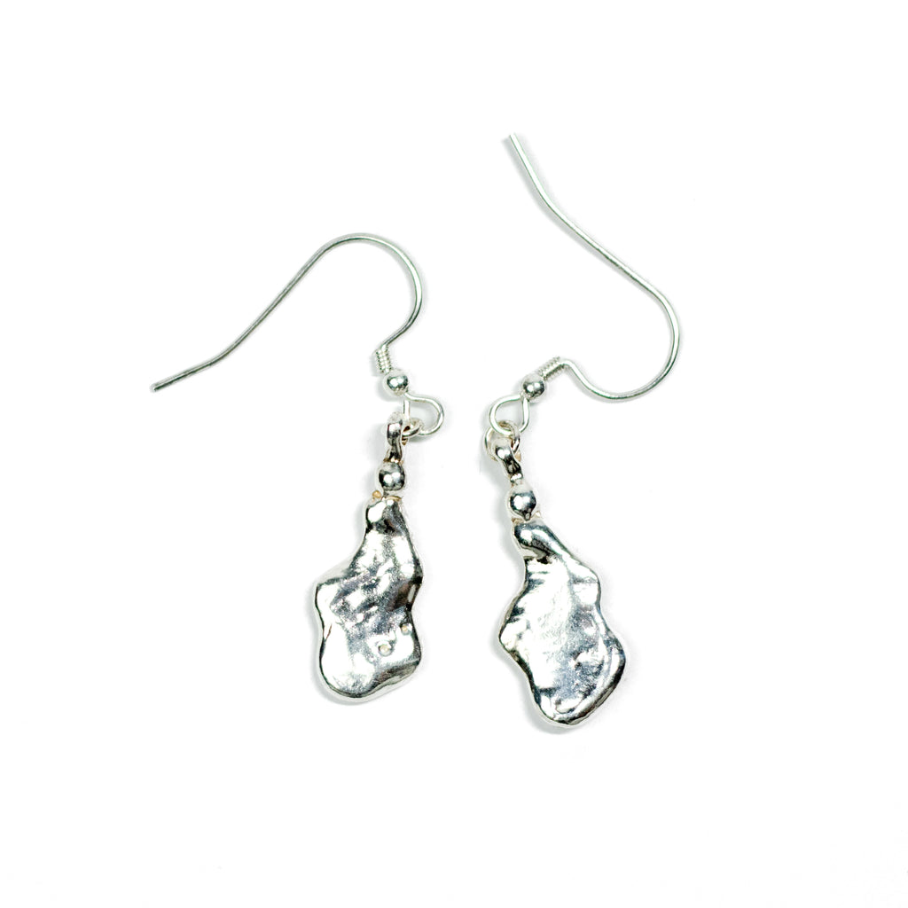 Waterhole earrings