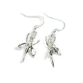 Orchid Earrings