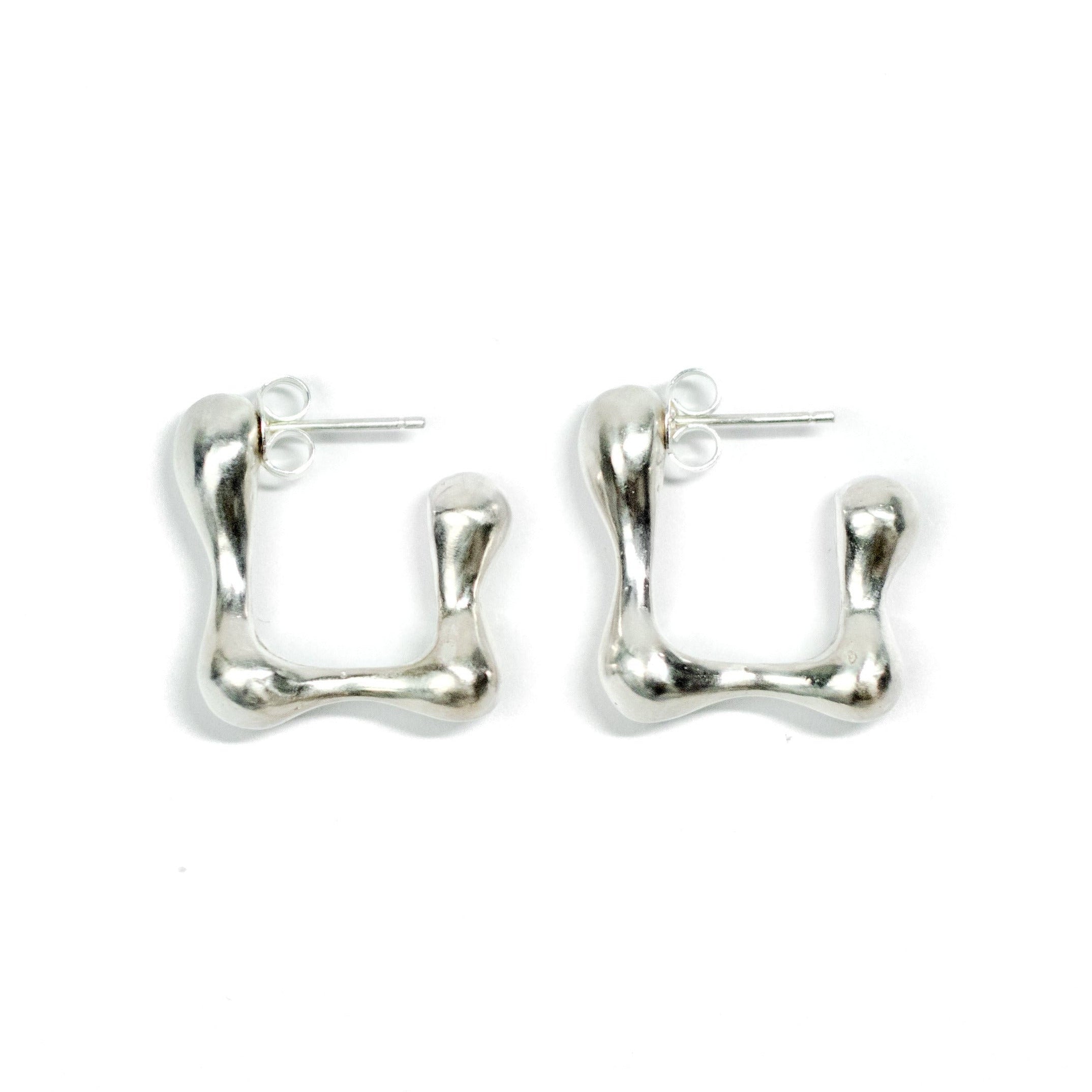 Square Earrings