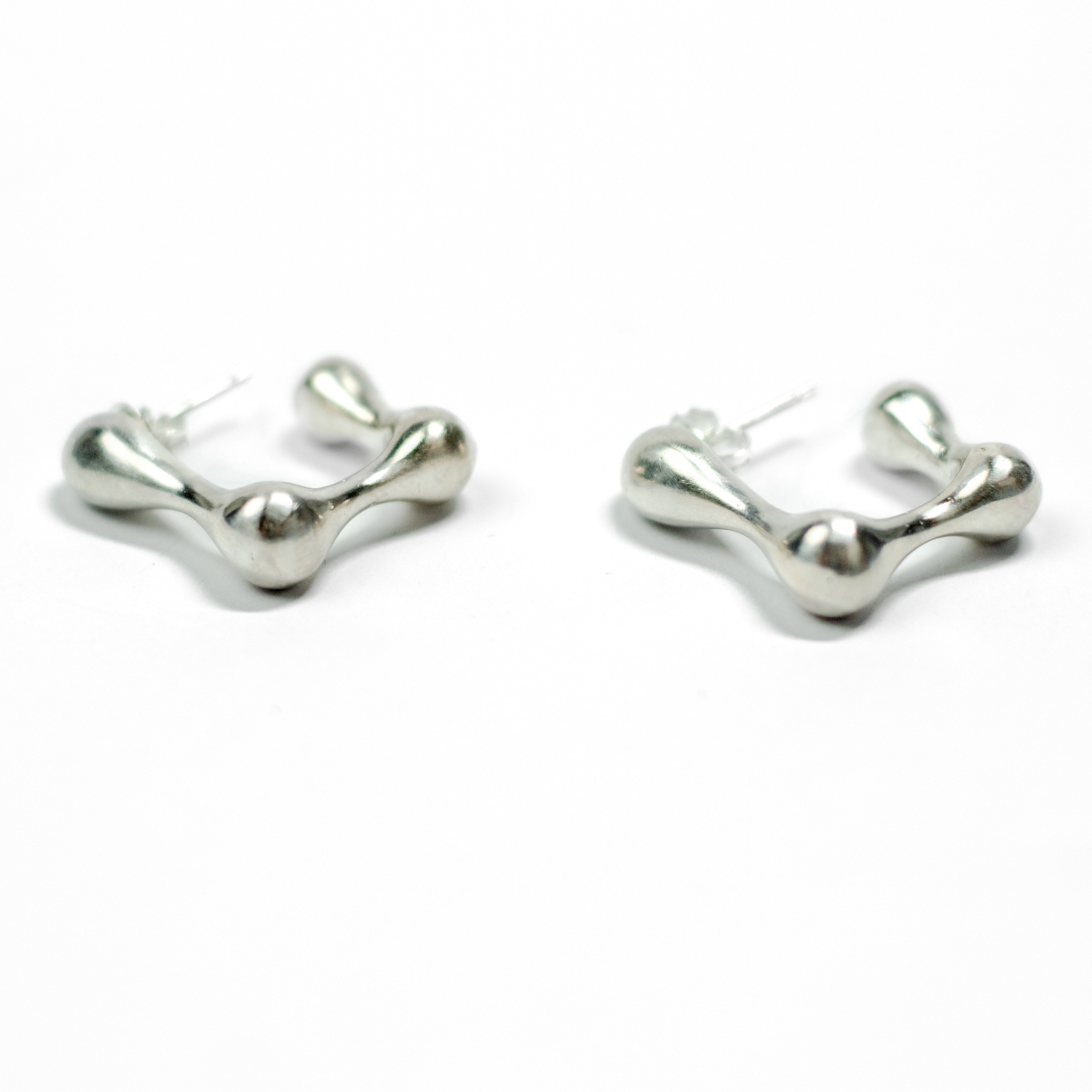 Square Earrings