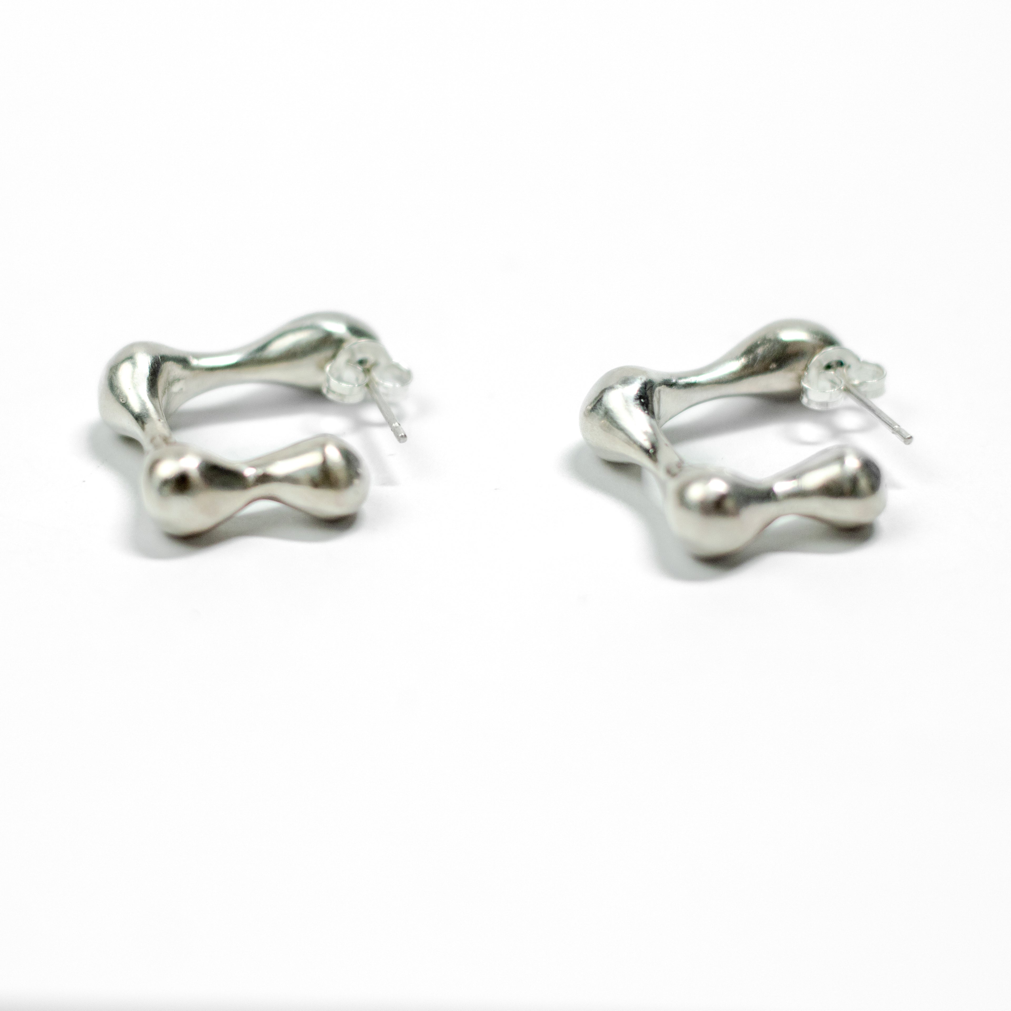 Square Earrings