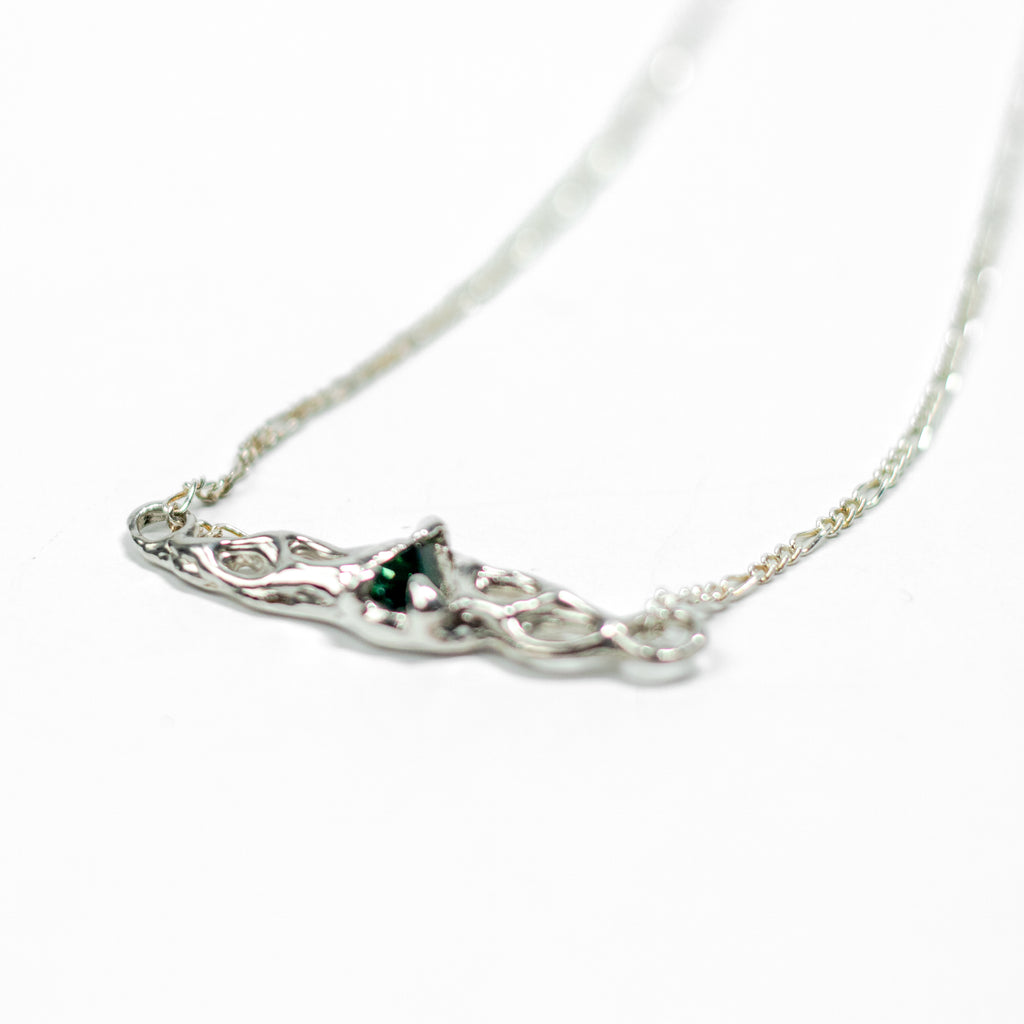 Chinup necklace
