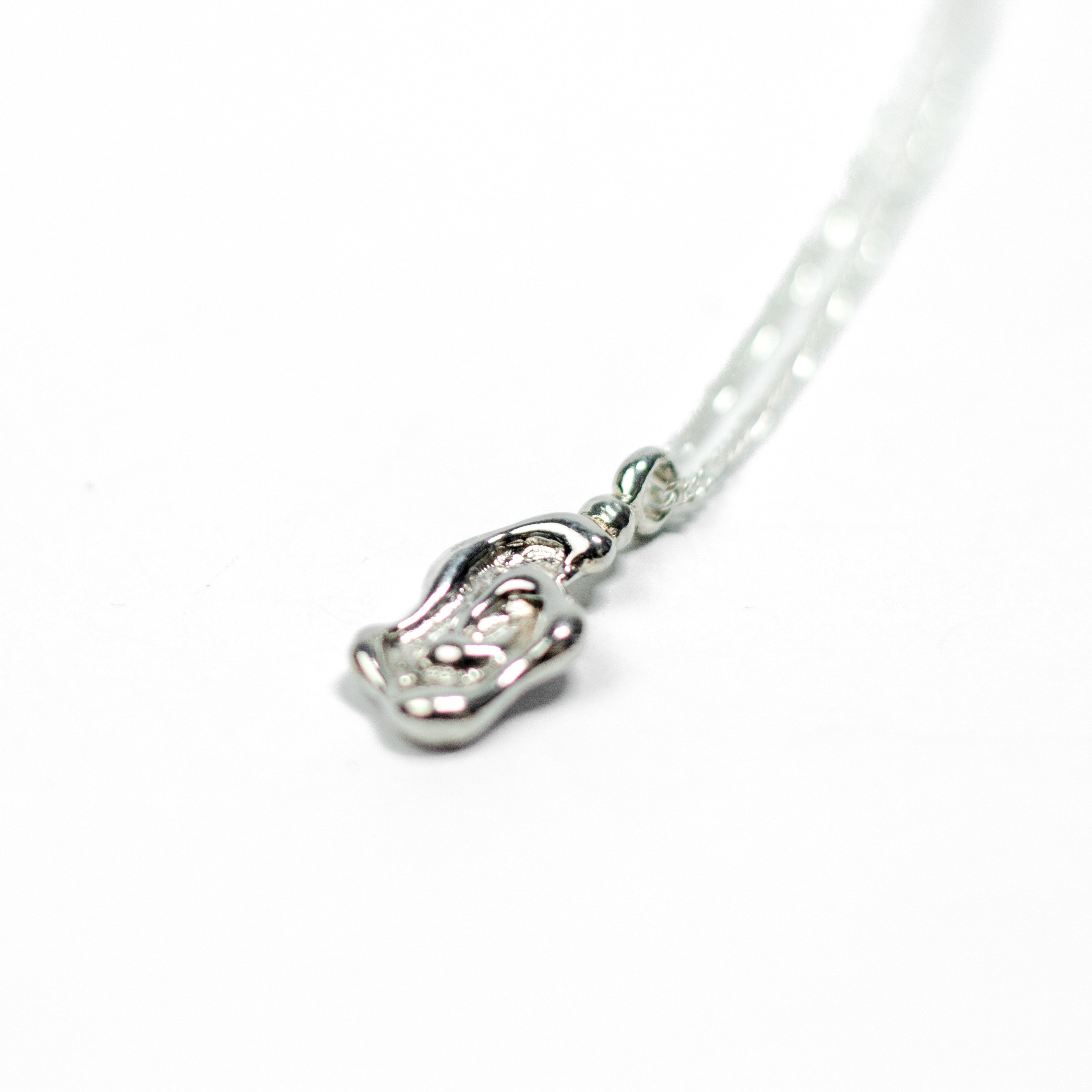 Waterhole necklace