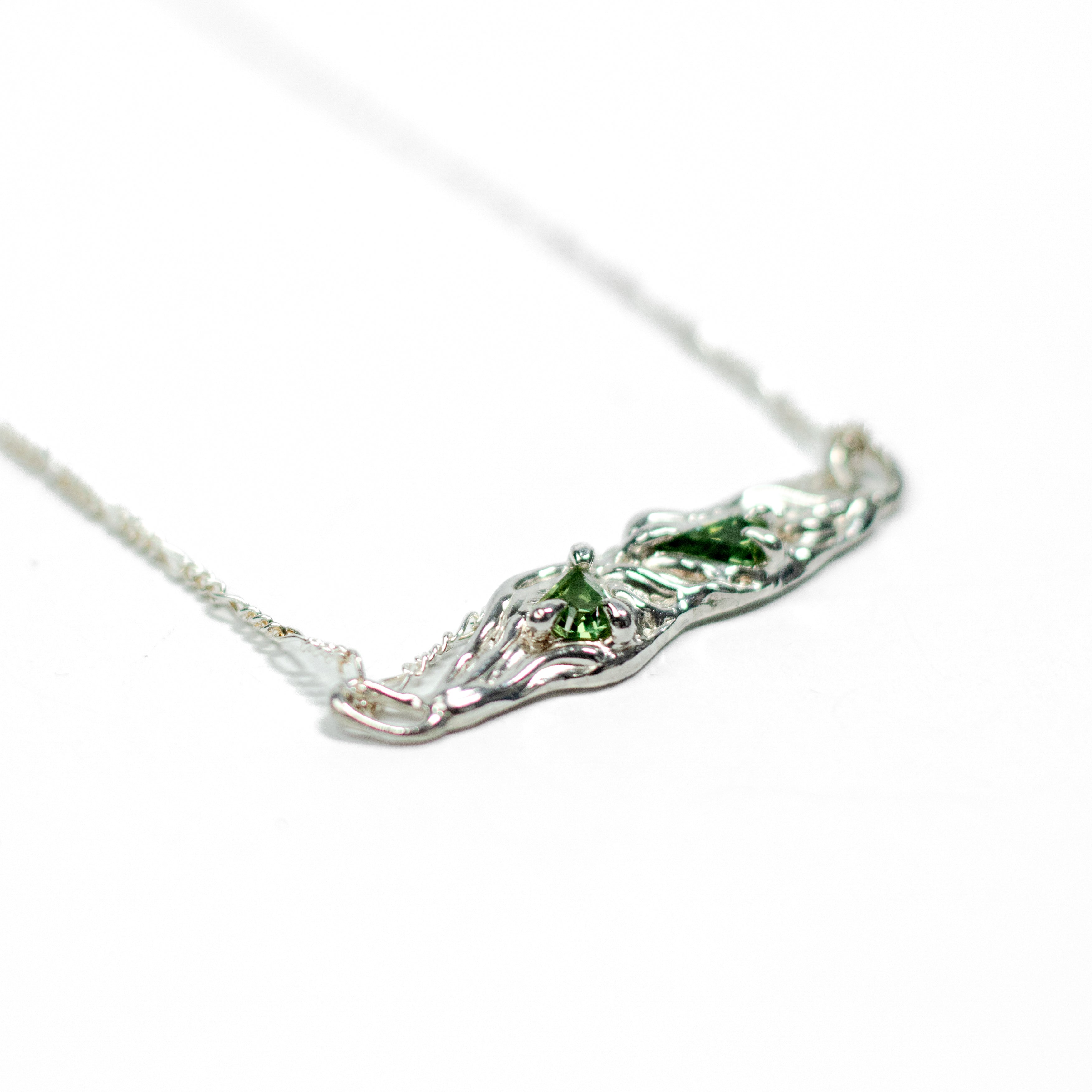 Gwangal Moronn necklace