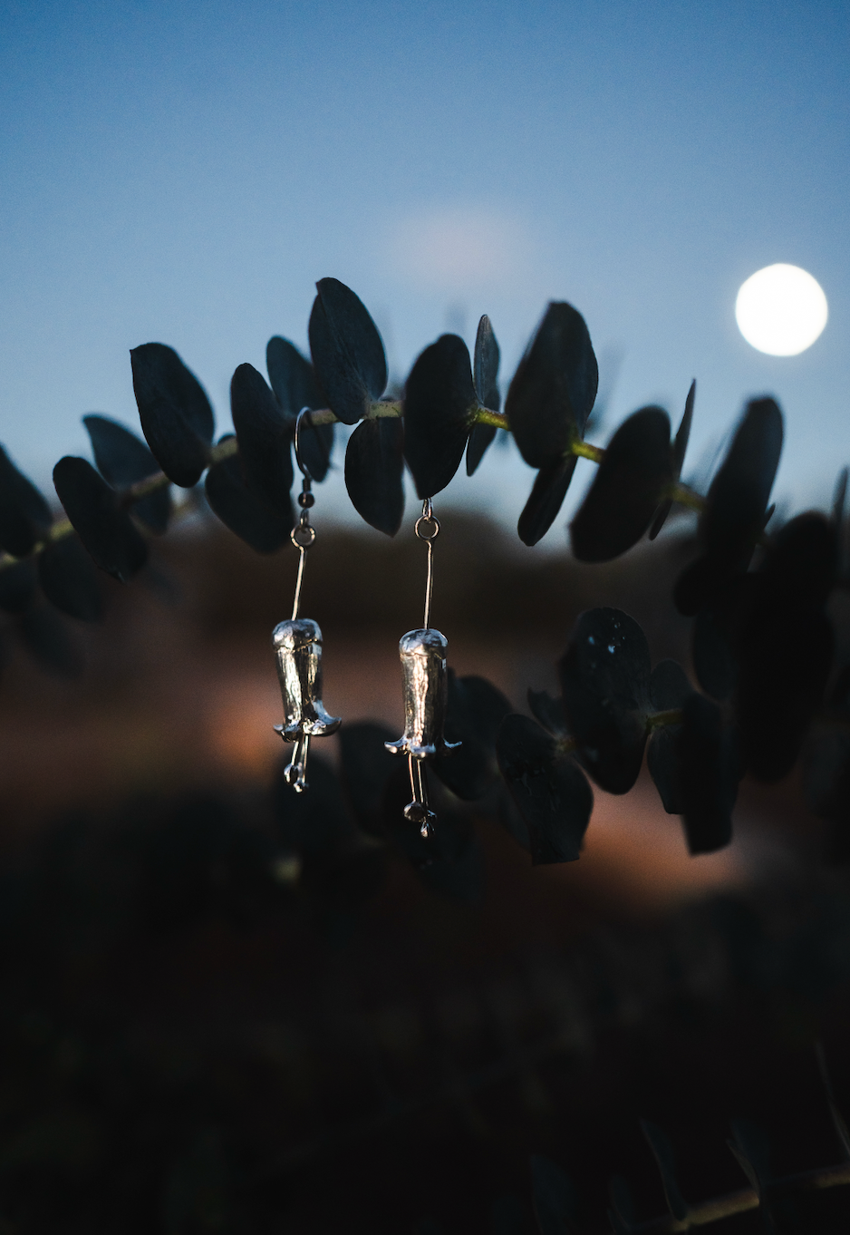 Correa earrings