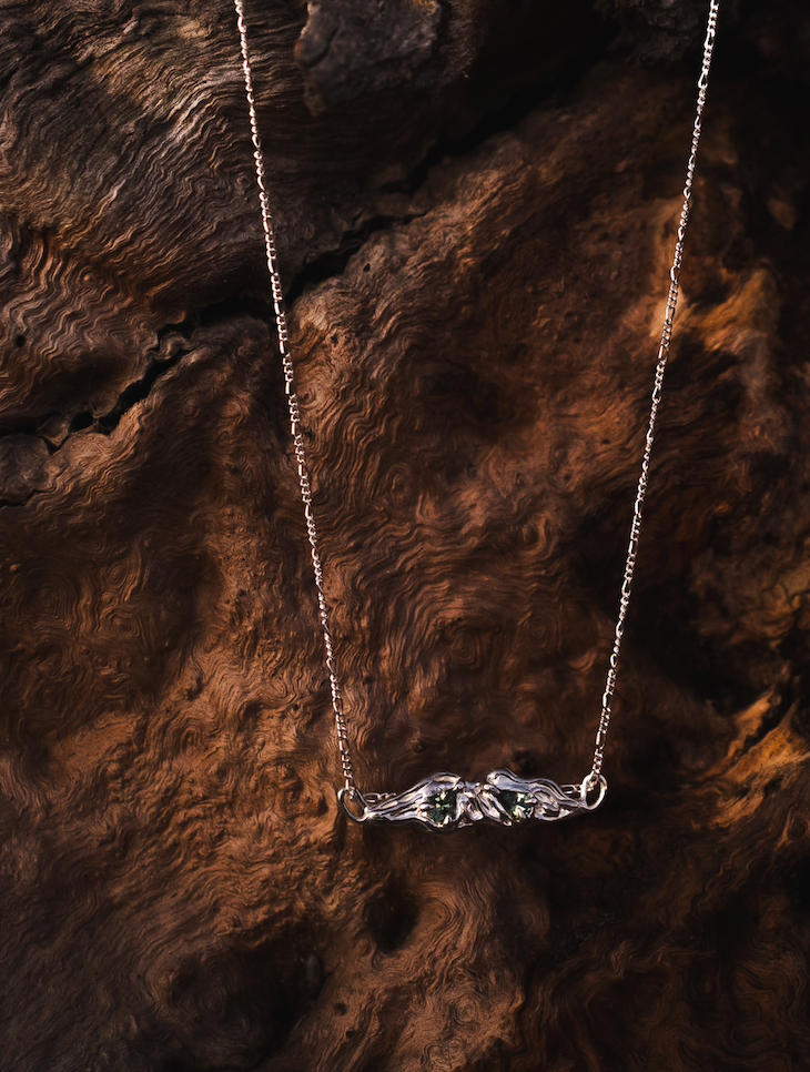Gwangal Moronn necklace
