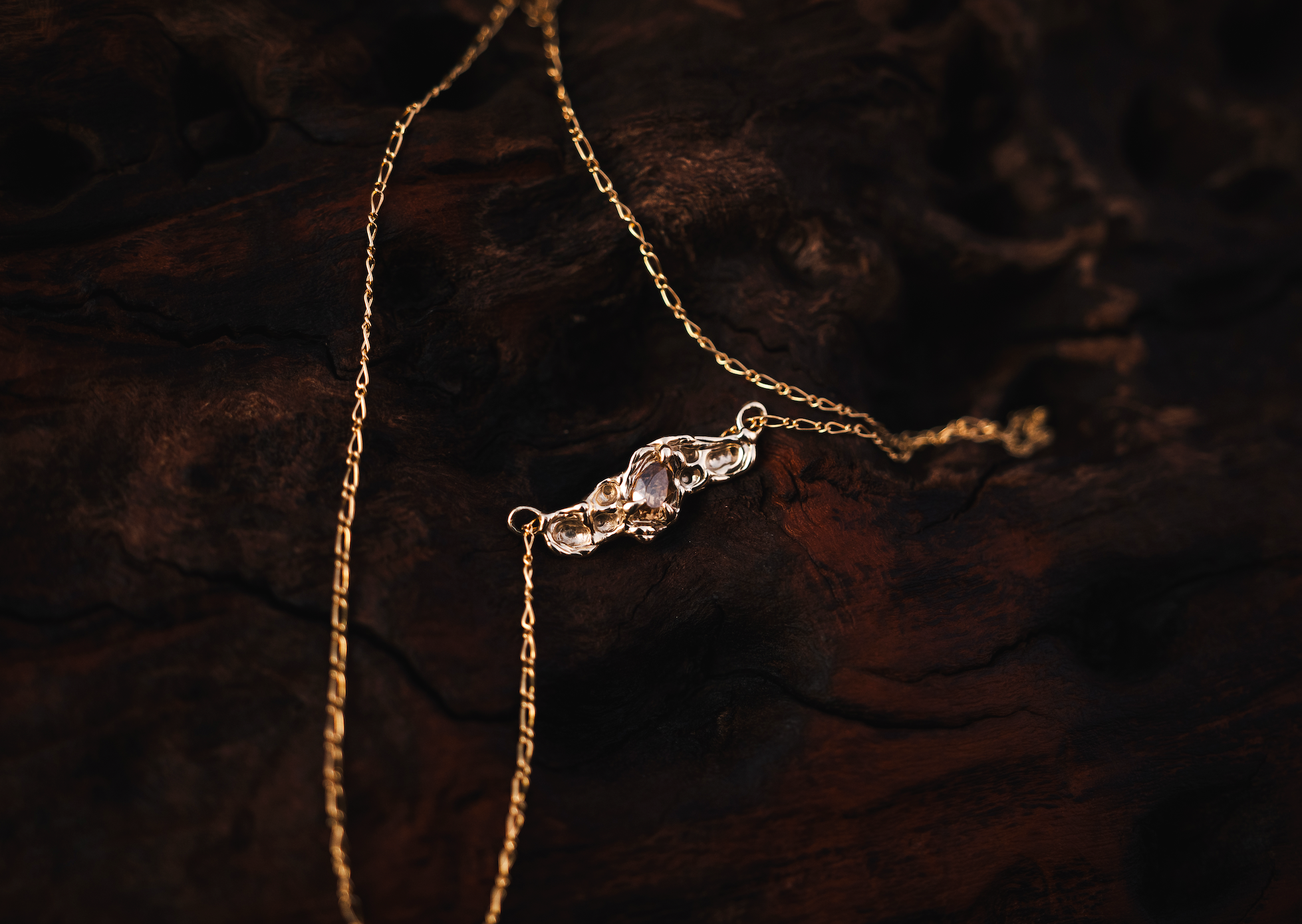 Kooyang necklace